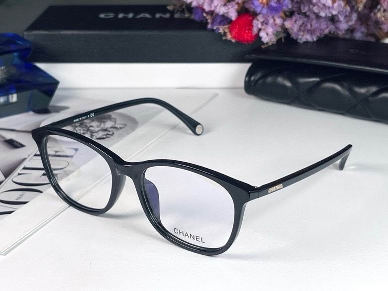 Chanel Plain Glasses (237)